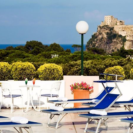 Hotel Bellevue Benessere&Relax Ischia Eksteriør billede