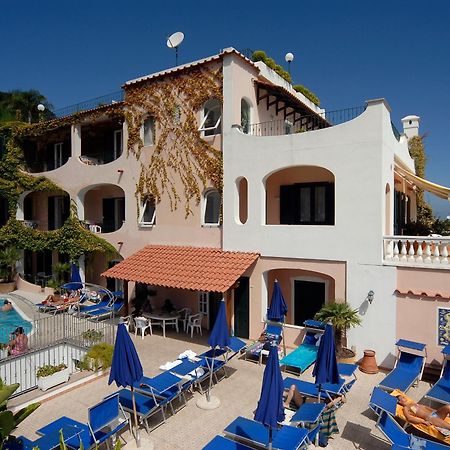 Hotel Bellevue Benessere&Relax Ischia Eksteriør billede