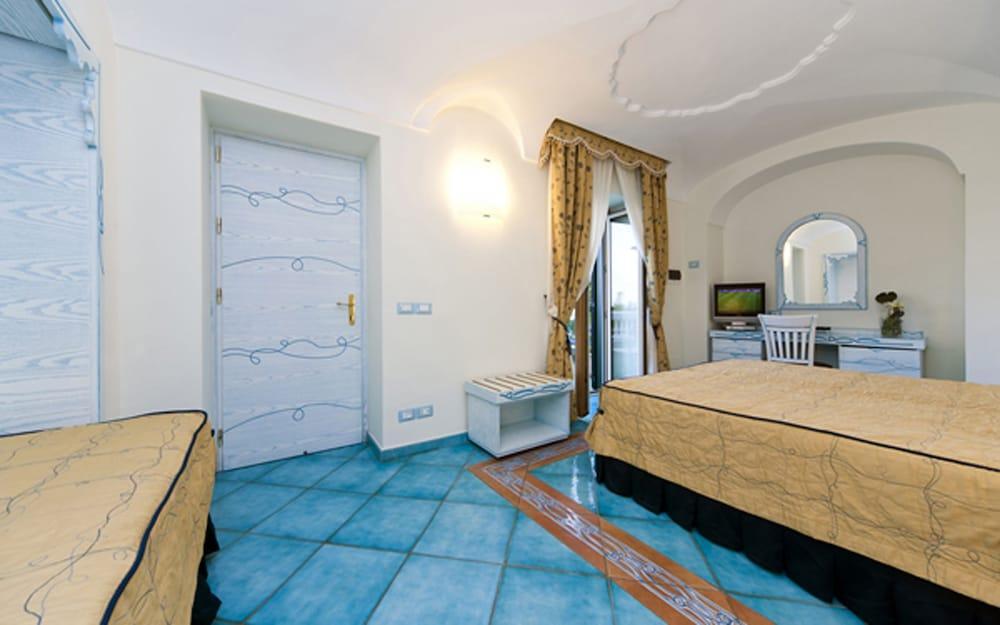 Hotel Bellevue Benessere&Relax Ischia Eksteriør billede