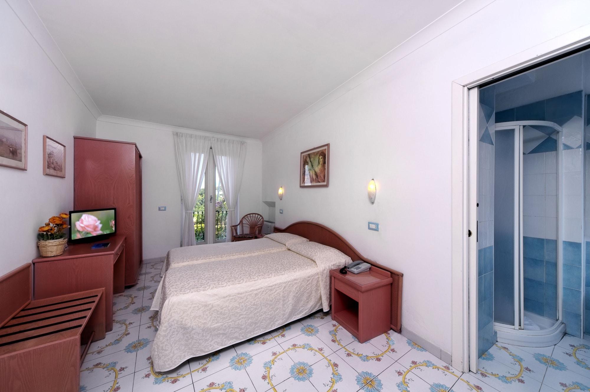 Hotel Bellevue Benessere&Relax Ischia Eksteriør billede