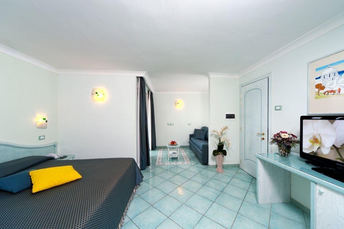 Hotel Bellevue Benessere&Relax Ischia Eksteriør billede