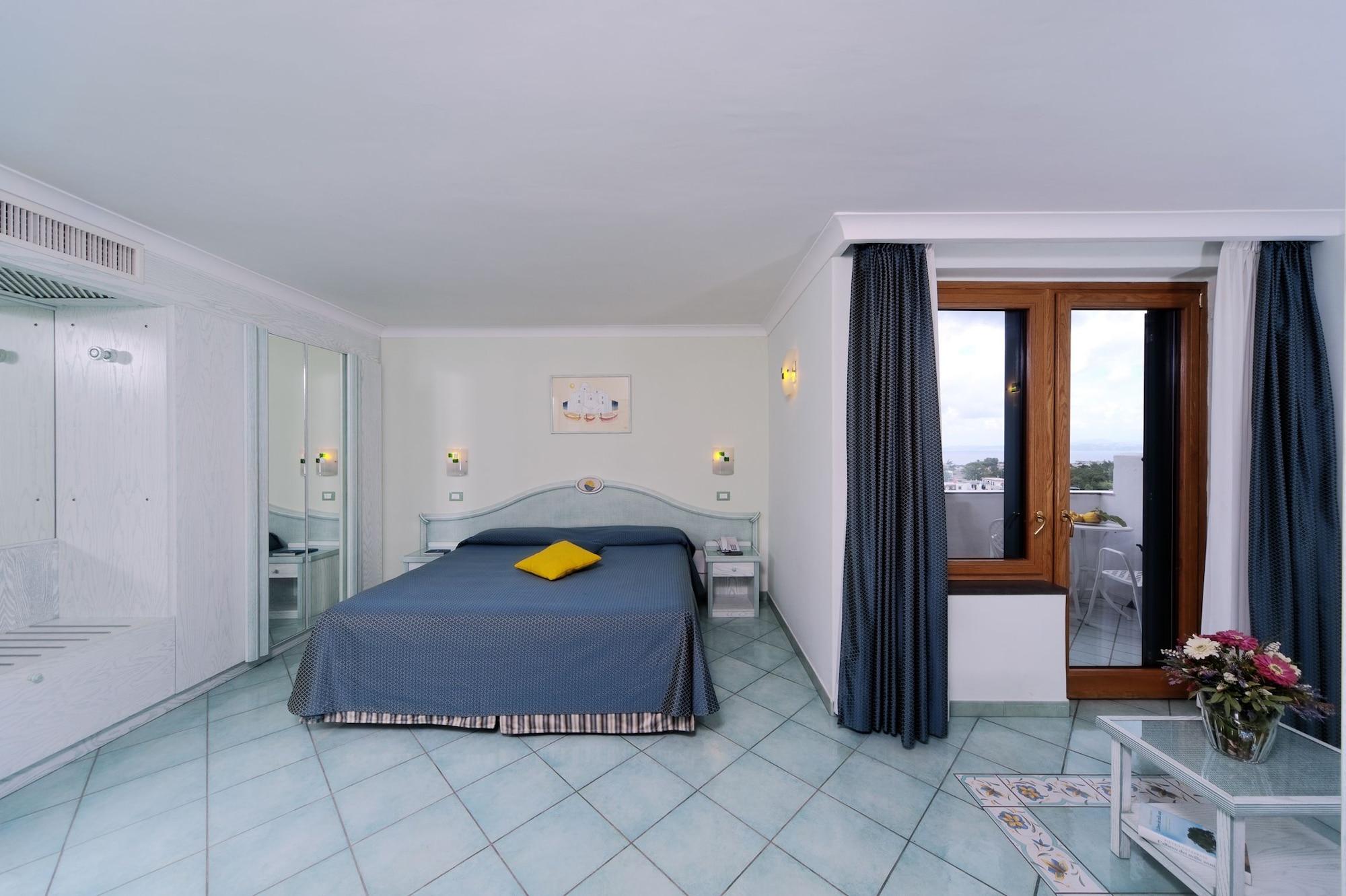 Hotel Bellevue Benessere&Relax Ischia Eksteriør billede