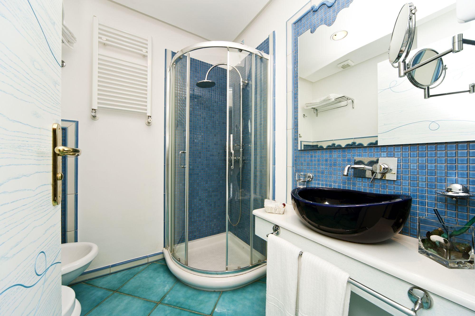 Hotel Bellevue Benessere&Relax Ischia Eksteriør billede