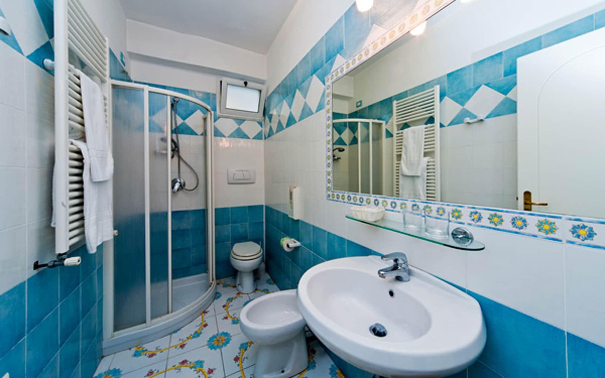 Hotel Bellevue Benessere&Relax Ischia Eksteriør billede