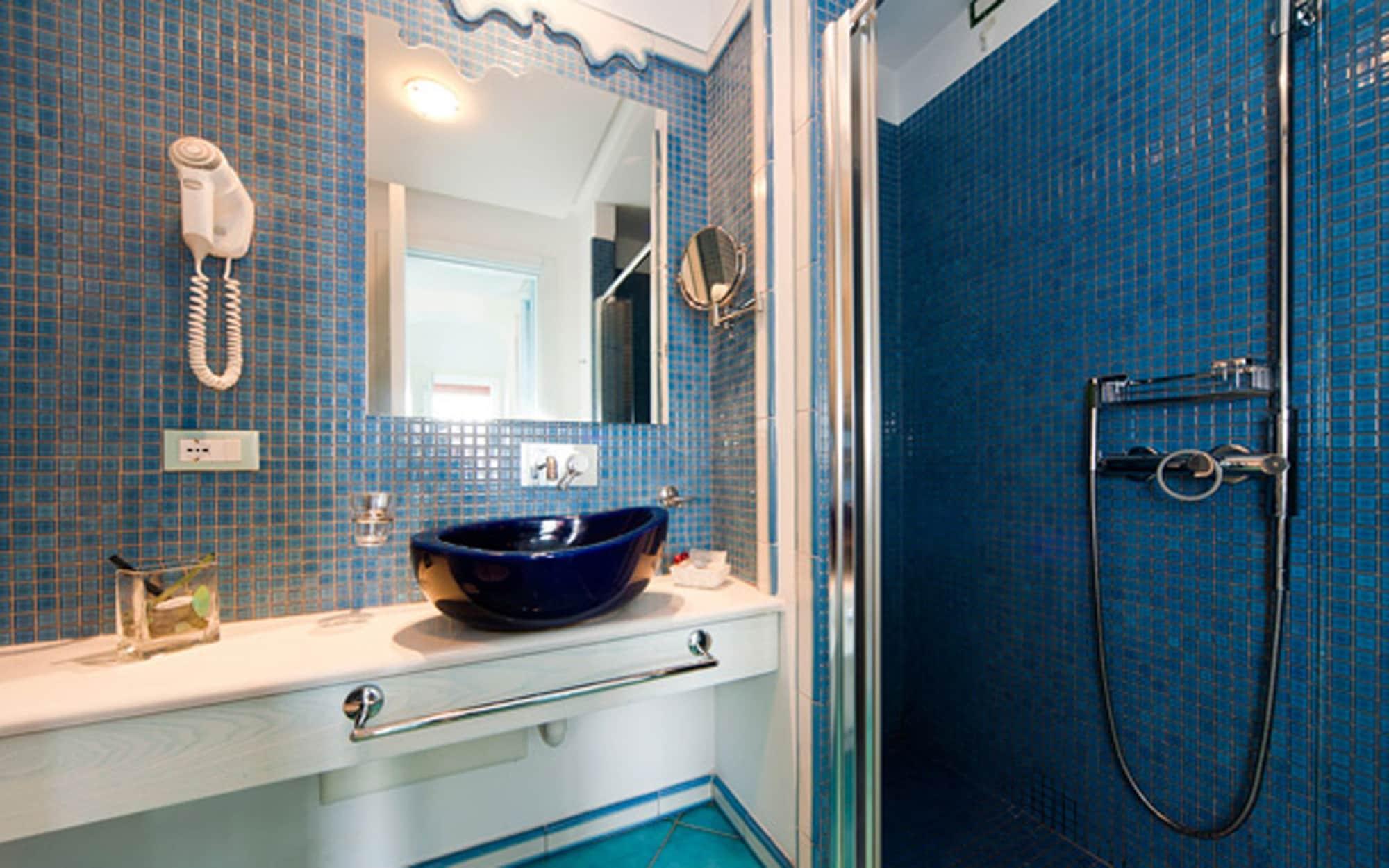 Hotel Bellevue Benessere&Relax Ischia Eksteriør billede