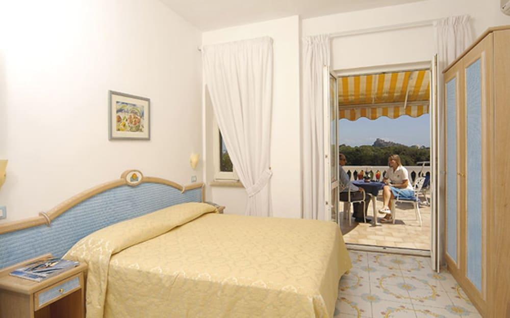 Hotel Bellevue Benessere&Relax Ischia Eksteriør billede