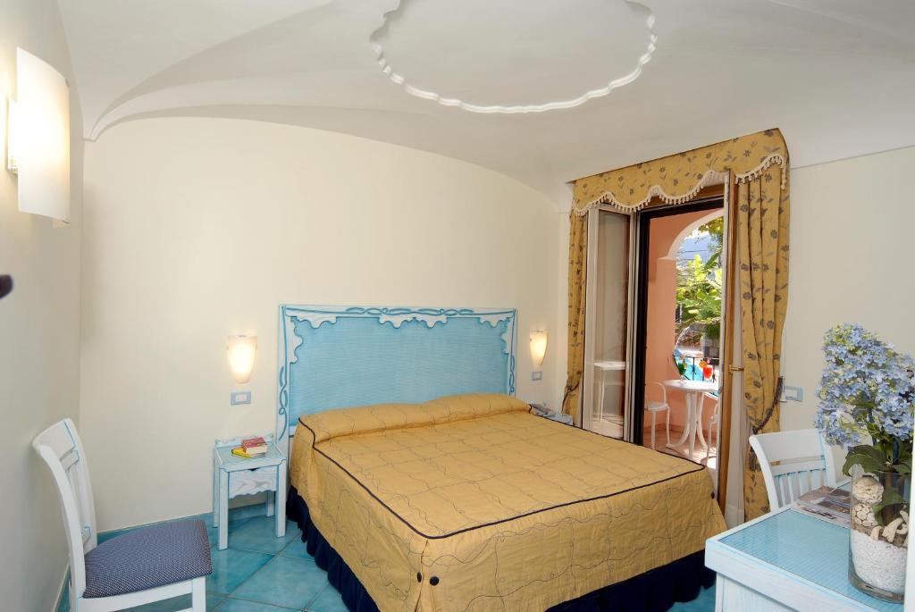 Hotel Bellevue Benessere&Relax Ischia Værelse billede