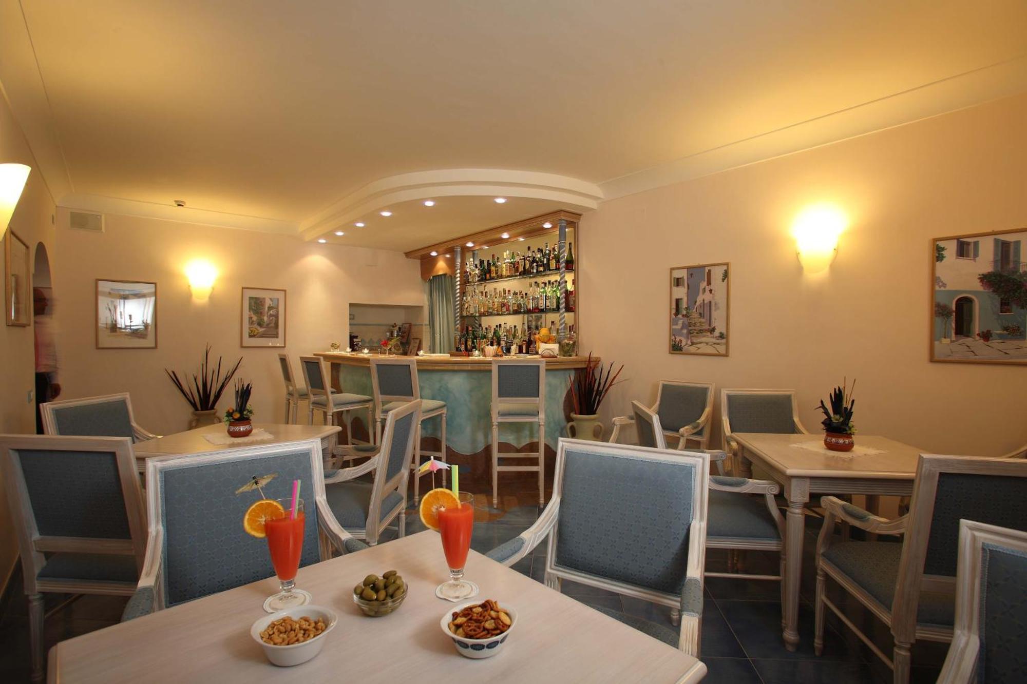 Hotel Bellevue Benessere&Relax Ischia Eksteriør billede
