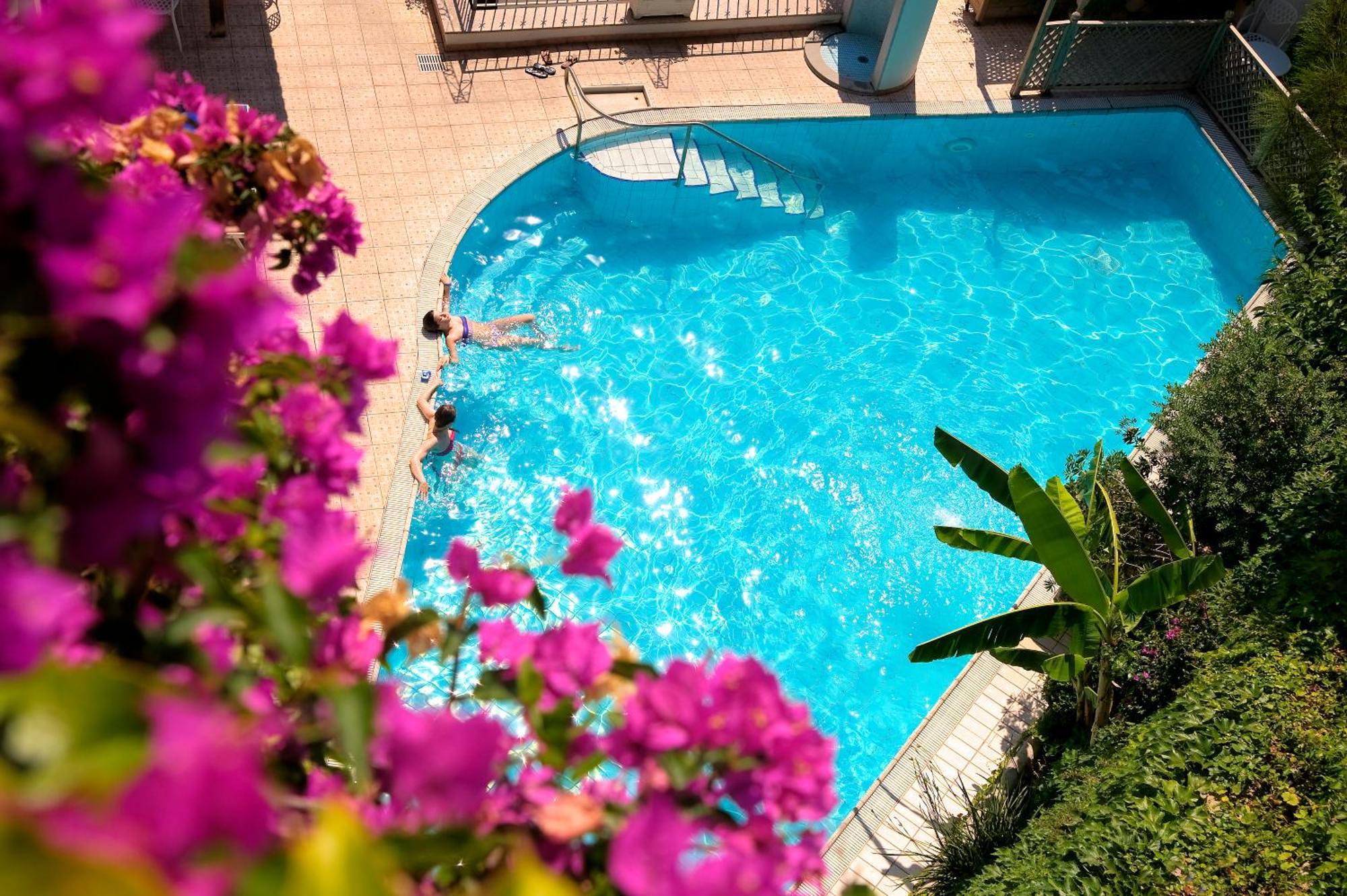 Hotel Bellevue Benessere&Relax Ischia Eksteriør billede