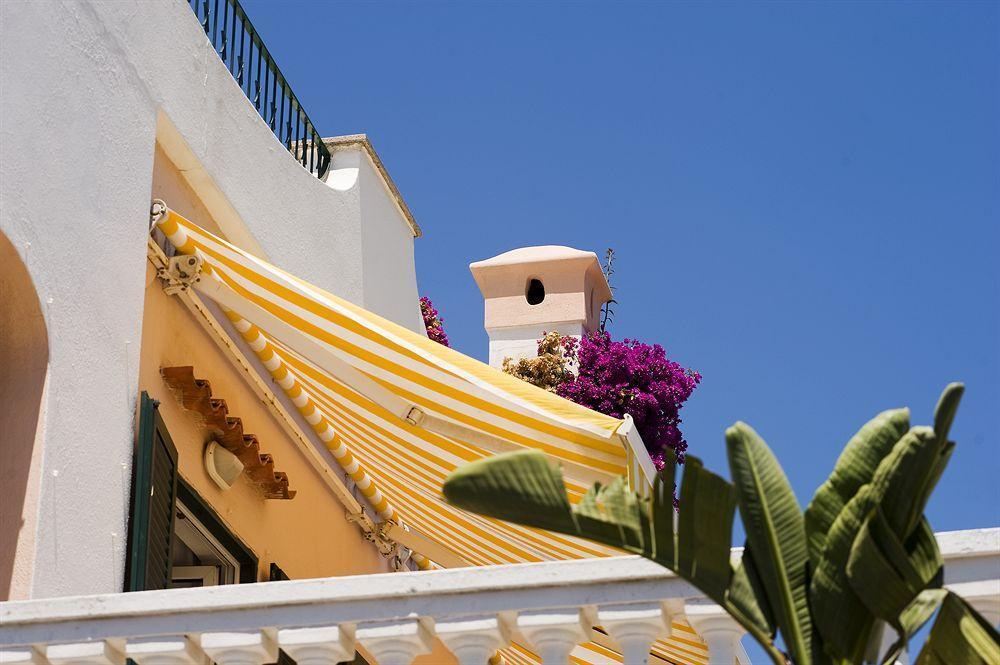 Hotel Bellevue Benessere&Relax Ischia Eksteriør billede