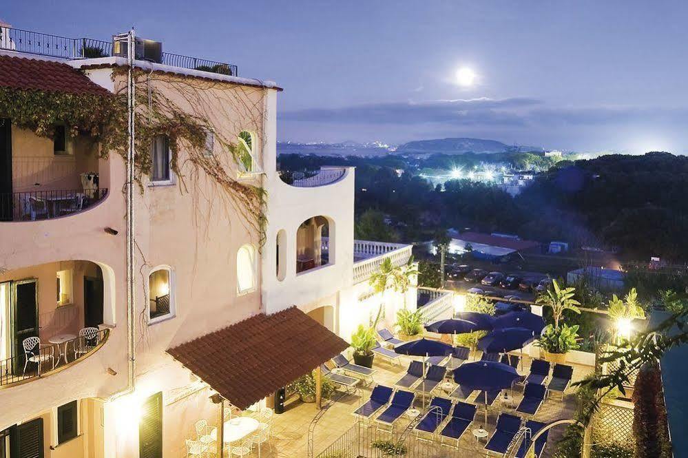 Hotel Bellevue Benessere&Relax Ischia Eksteriør billede