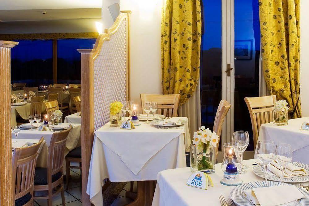 Hotel Bellevue Benessere&Relax Ischia Eksteriør billede