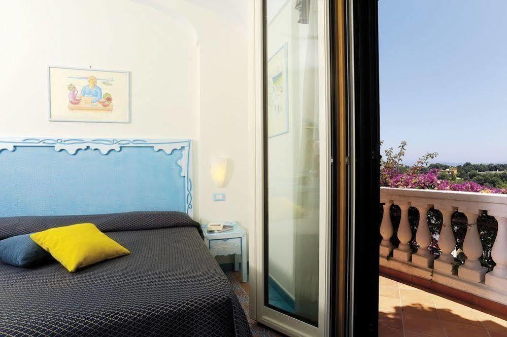 Hotel Bellevue Benessere&Relax Ischia Eksteriør billede
