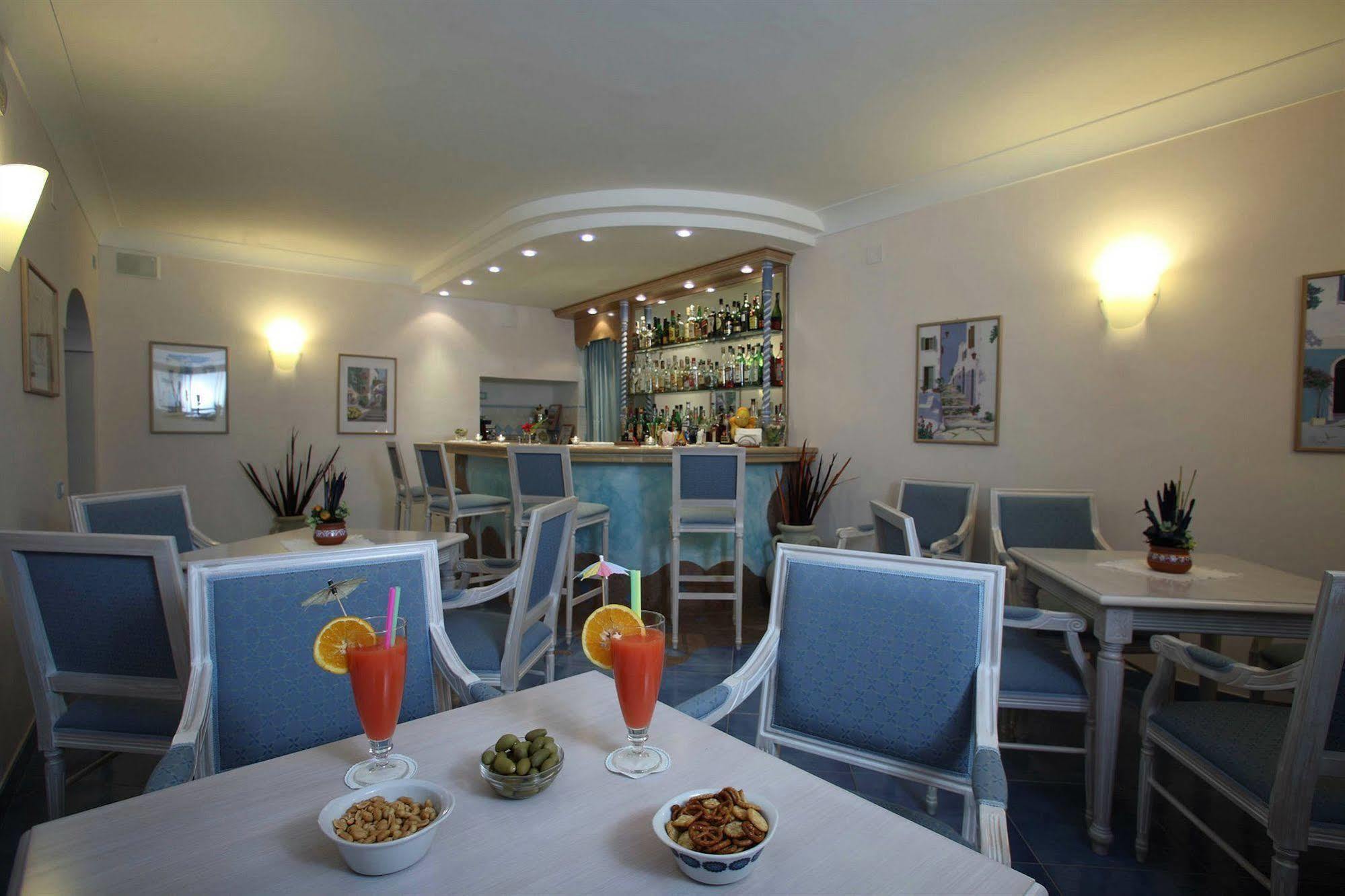 Hotel Bellevue Benessere&Relax Ischia Eksteriør billede