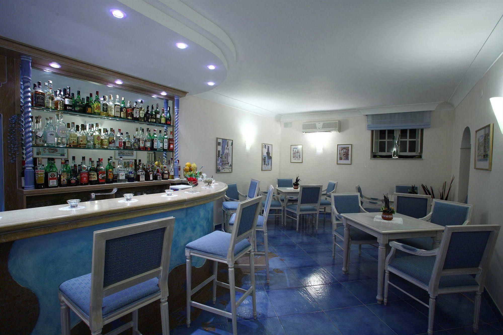 Hotel Bellevue Benessere&Relax Ischia Eksteriør billede