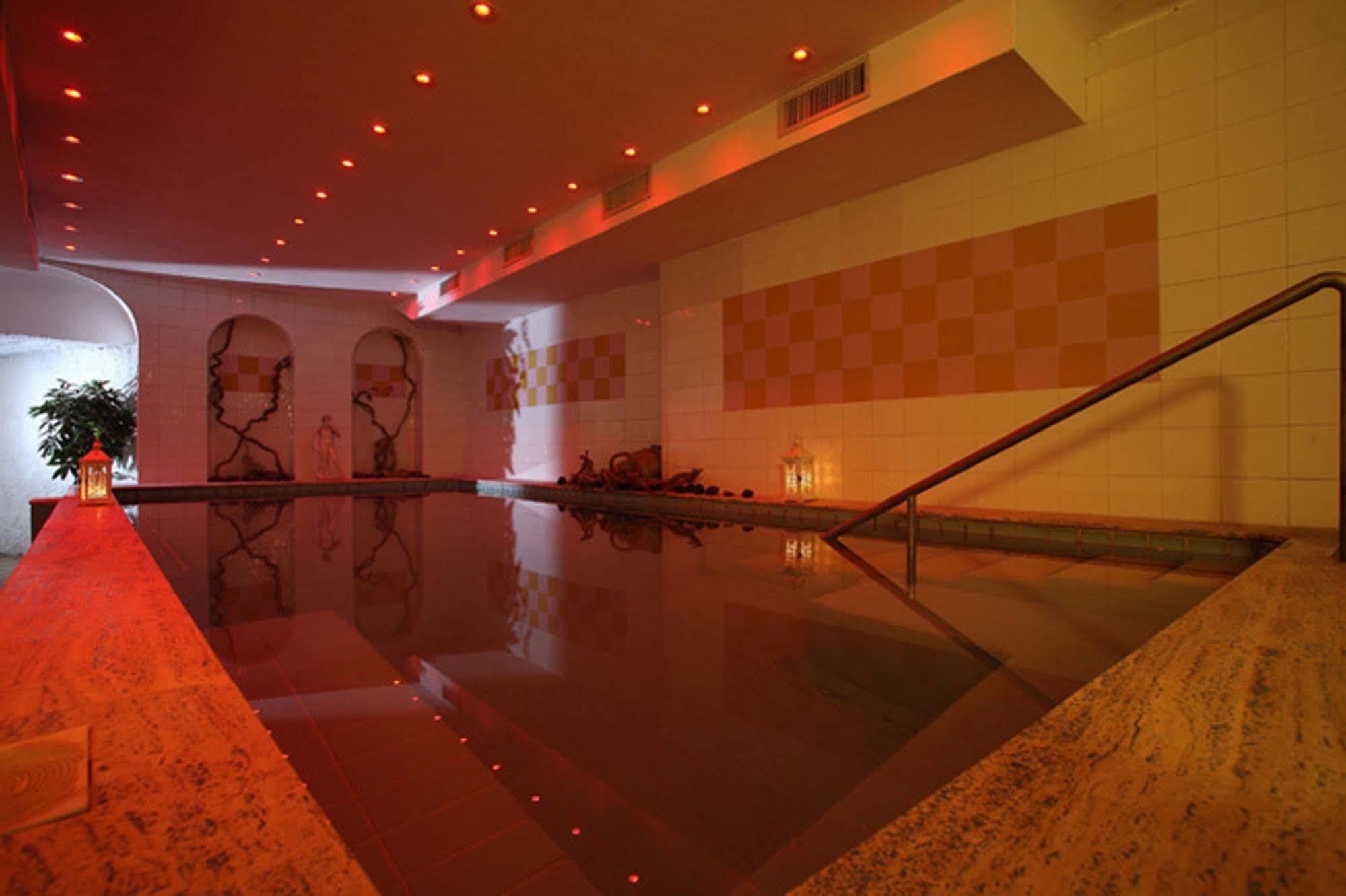 Hotel Bellevue Benessere&Relax Ischia Eksteriør billede