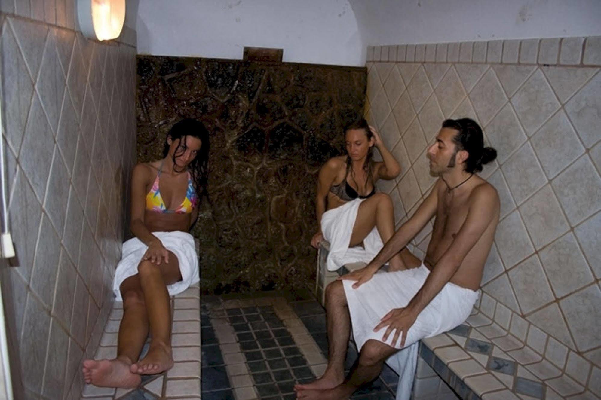 Hotel Bellevue Benessere&Relax Ischia Eksteriør billede
